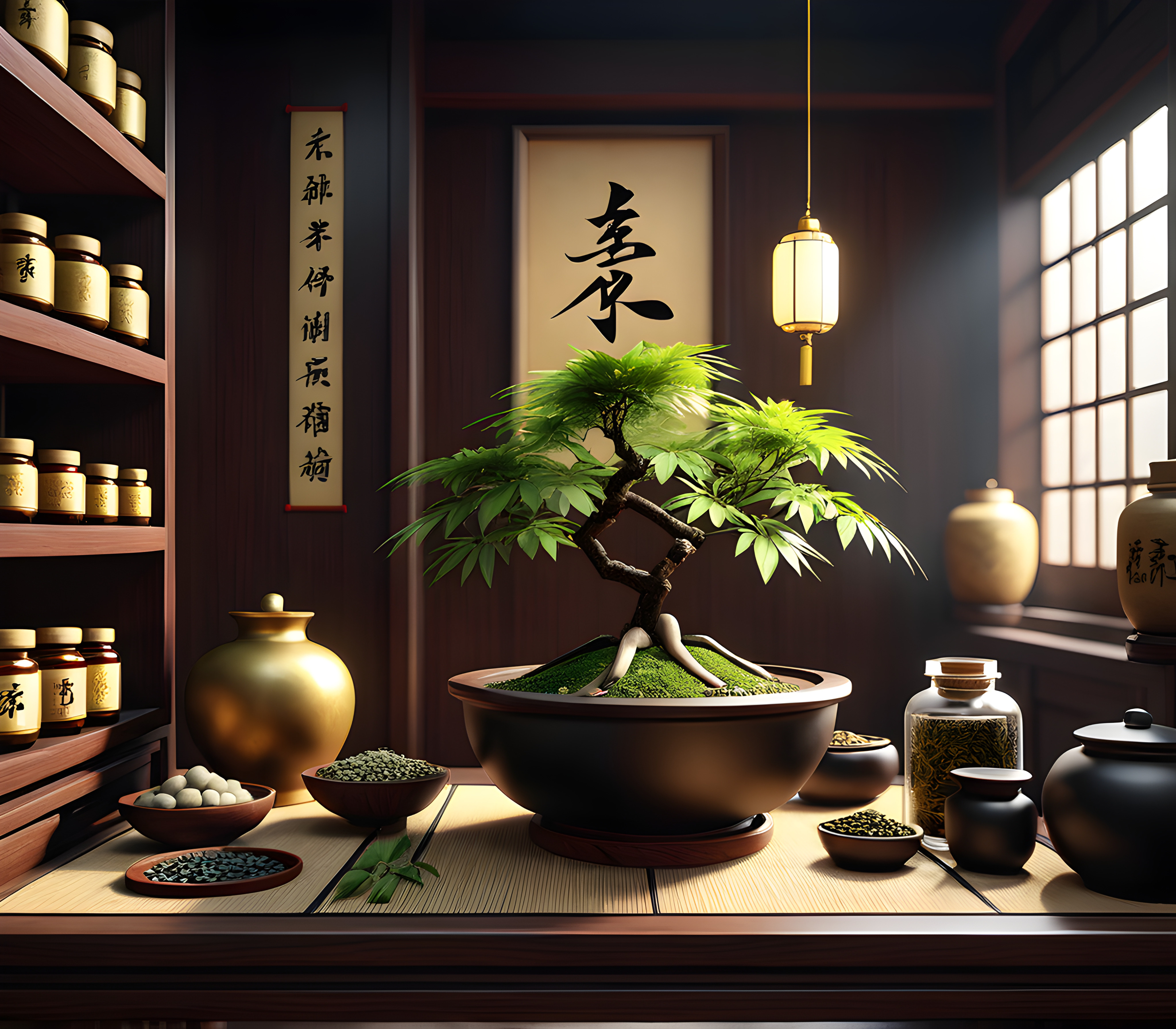 Harmony in Healing: Exploring the Rich Tapestry of Traditional Chinese Medicine.